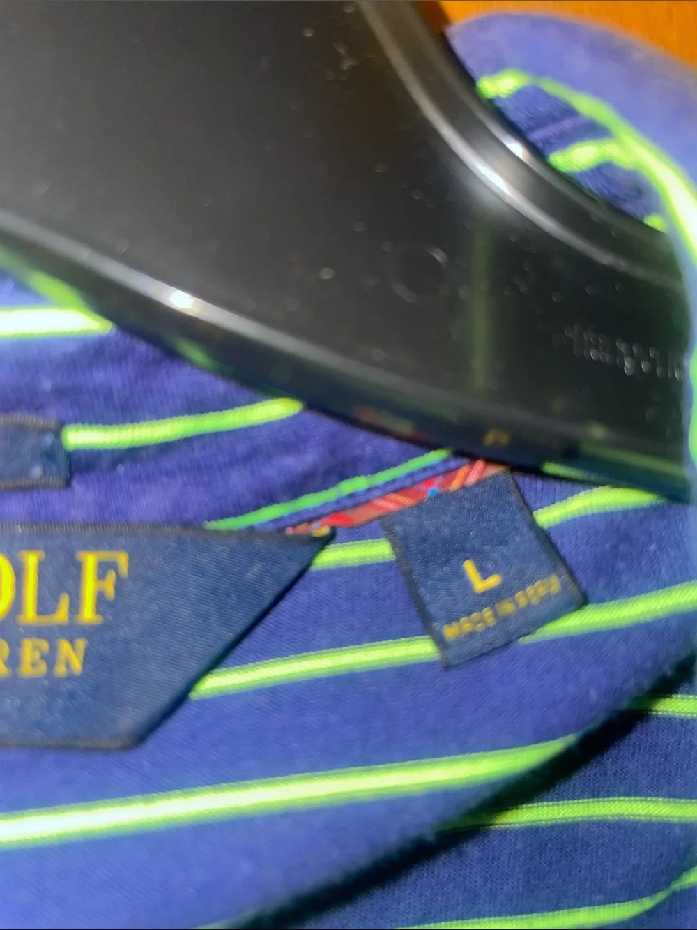 Ralph Lauren polo golf
